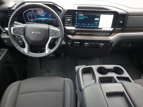 Certified 2024 Chevrolet Silverado 1500 RST image 11