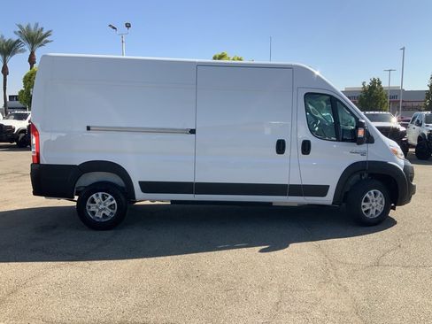 New 2025 RAM ProMaster 3500 w/ Convenience Group image 13