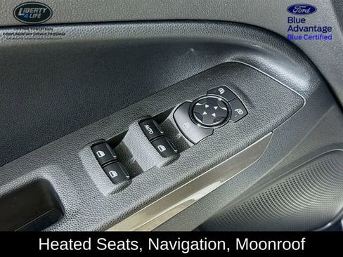 Certified 2020 Ford EcoSport SE w/ SE Convenience Package image 18