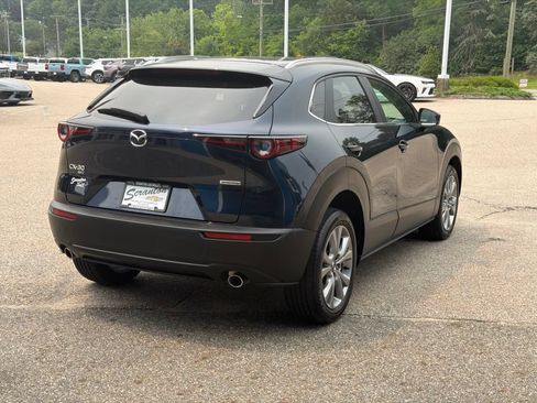 Used 2023 MAZDA CX-30 AWD 2.5 S w/ Preferred Package image 7
