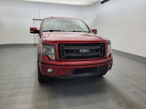 Used 2014 Ford F150 FX4 w/ Equipment Group 401A Mid AWD/4WD image 14