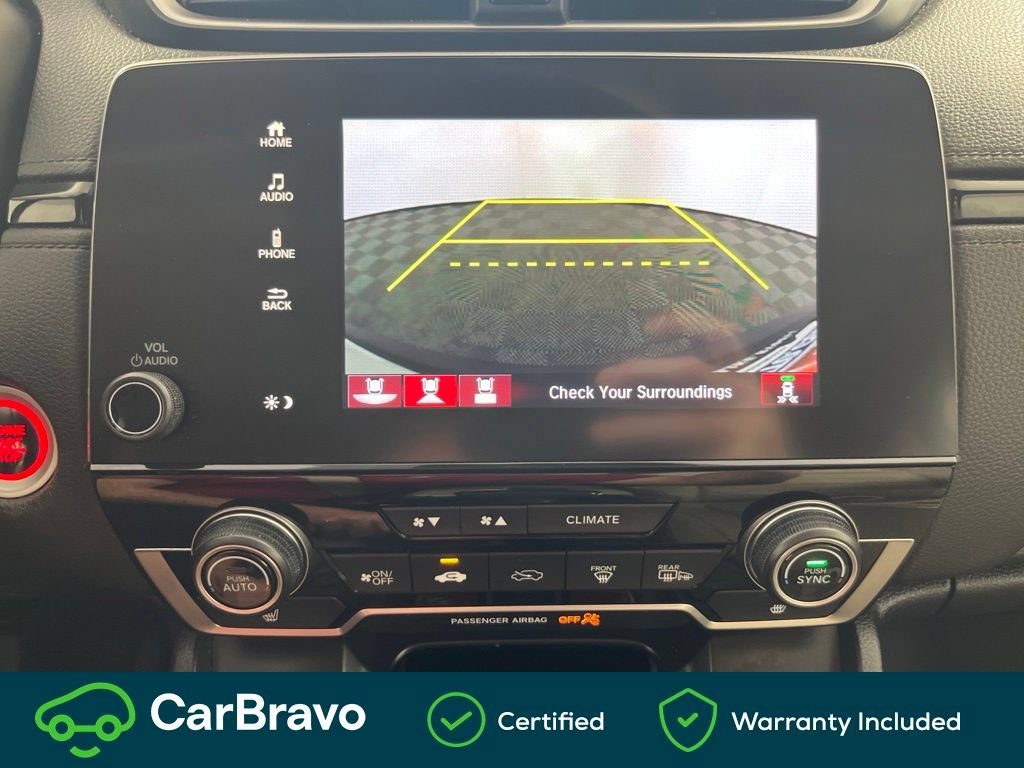 Used 2019 Honda CR-V EX-L image 31