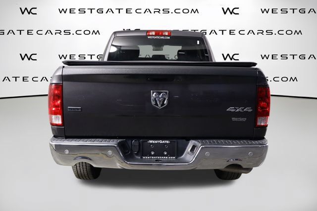 Used 2024 RAM 1500 Classic SLT AWD/4WD image 4