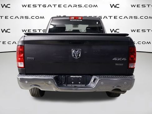 Used 2024 RAM 1500 Classic SLT AWD/4WD image 4