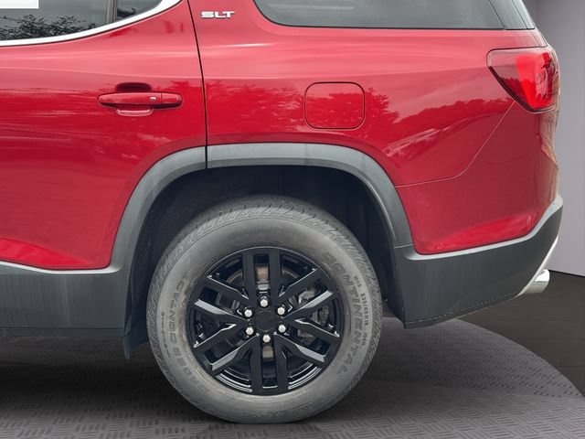 Used 2019 GMC Acadia SLT w/ LPO, Floor Liner Package AWD/4WD image 30
