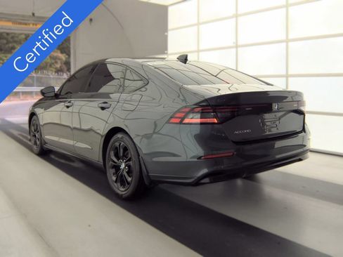 Used 2025 Honda Accord SE image 3