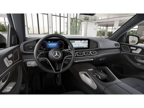 New 2026 Mercedes-Benz GLE 350 4MATIC image 3