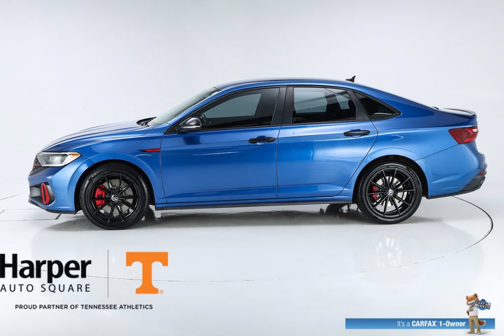 Used 2024 Volkswagen Jetta GLI 40th Anniversary Edition FWD image 38