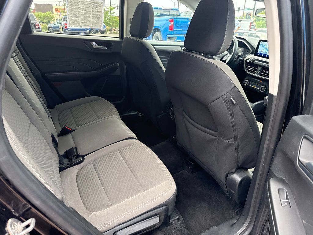 Used 2021 Ford Escape SE w/ Convenience Package AWD/4WD image 33