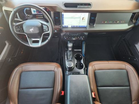 Used 2021 Ford Bronco Outer Banks AWD/4WD image 27