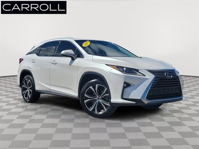 Used 2019 Lexus RX 350 FWD