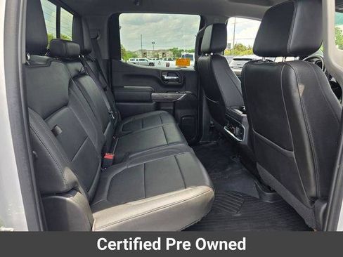 Certified 2022 Chevrolet Silverado 1500 LTZ AWD/4WD image 17