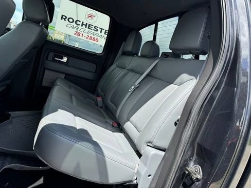 Used 2014 Ford F150 XLT w/ Equipment Group 302A Luxury AWD/4WD image 7