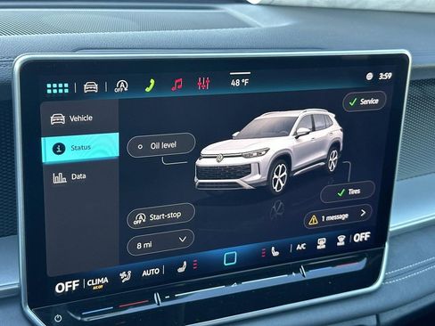New 2026 Volkswagen Tiguan SE FWD image 10