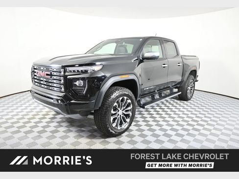 Used 2026 GMC Canyon Denali AWD/4WD image 1