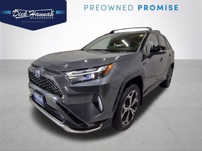 Used 2023 Toyota RAV4 XSE w/ Weather Package