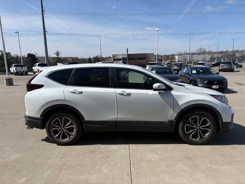 Certified 2020 Honda CR-V EX image 4