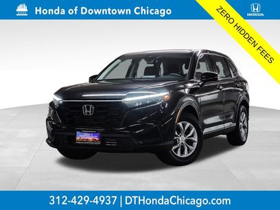 Used 2023 Honda CR-V LX