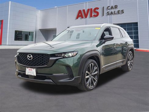 Used 2025 MAZDA CX-50 AWD 2.5 S w/ Premium Plus Pkg image 1