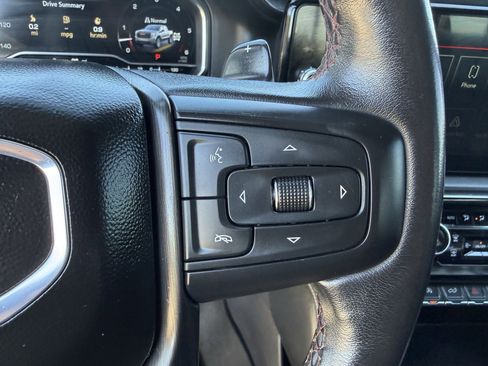 Used 2024 GMC Sierra 1500 AT4X image 16