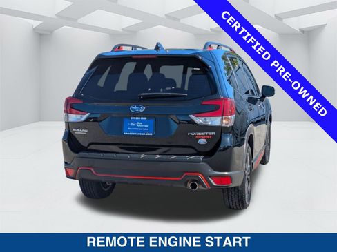 Used 2022 Subaru Forester Sport w/ Popular Package #3 image 4