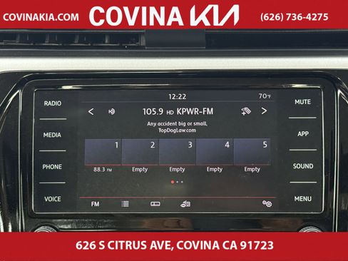 Used 2020 Volkswagen Passat 2.0T S image 22