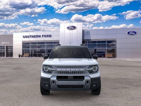 New 2026 Ford Bronco Sport Badlands w/ Badlands Tech Package AWD/4WD image 6