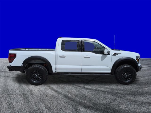 New 2026 Ford F150 Raptor AWD/4WD image 3