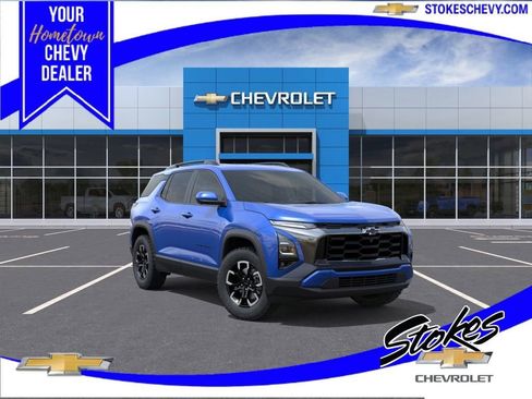 New 2026 Chevrolet Equinox ACTIV FWD image 1