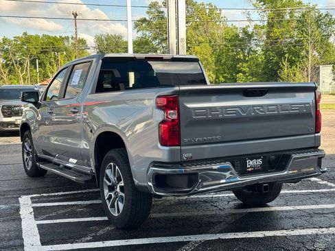 Used 2023 Chevrolet Silverado 1500 LT w/ Protection Package RWD image 8