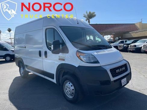 Used 2019 RAM ProMaster 2500 image 4