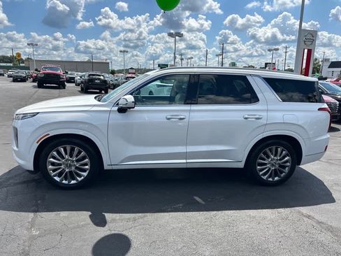 Used 2020 Hyundai Palisade Limited AWD/4WD image 6