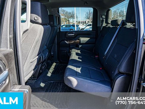 Used 2021 GMC Sierra 3500 SLE w/ SLE Value Package image 21