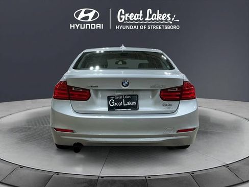 Used 2013 BMW 320i xDrive Sedan AWD/4WD image 4