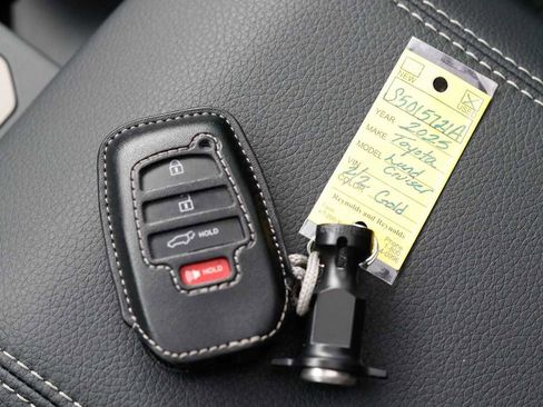 Used 2025 Toyota Land Cruiser image 45