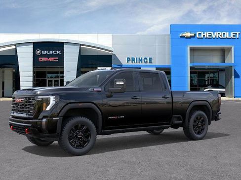New 2025 GMC Sierra 2500 AT4 w/ AT4 Premium Plus Package image 39