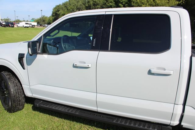 Used 2024 Ford F150 XLT w/ Equipment Group 302A MID AWD/4WD image 11