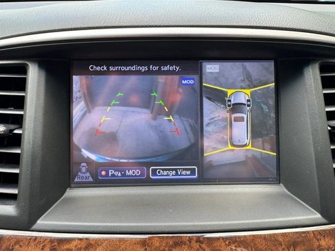 Used 2015 INFINITI QX60 Luxe w/ Deluxe Touring Package AWD/4WD image 16