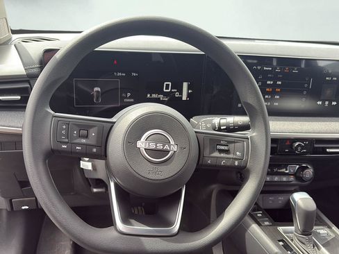 New 2026 Nissan Kicks SV w/ Cold Weather Package FWD image 12