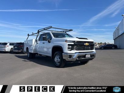 New 2026 Chevrolet Silverado 3500 W/T w/ WT Convenience Package
