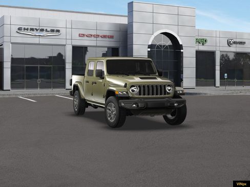 New 2026 Jeep Gladiator Sport image 16