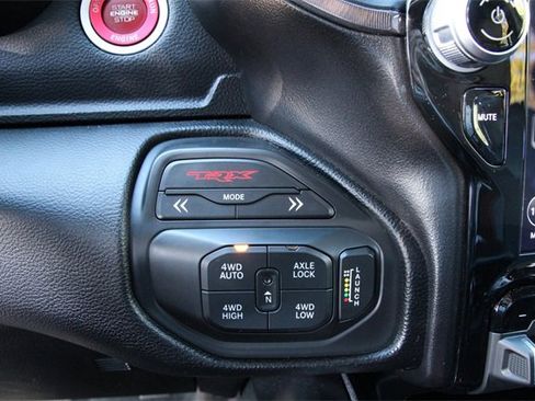 Used 2021 RAM 1500 TRX w/ Trailer Tow Group image 19