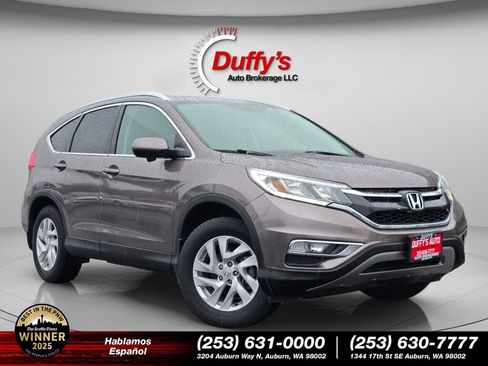 Used 2015 Honda CR-V EX-L image 1