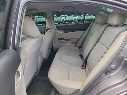 Used 2015 Honda Civic LX image 23