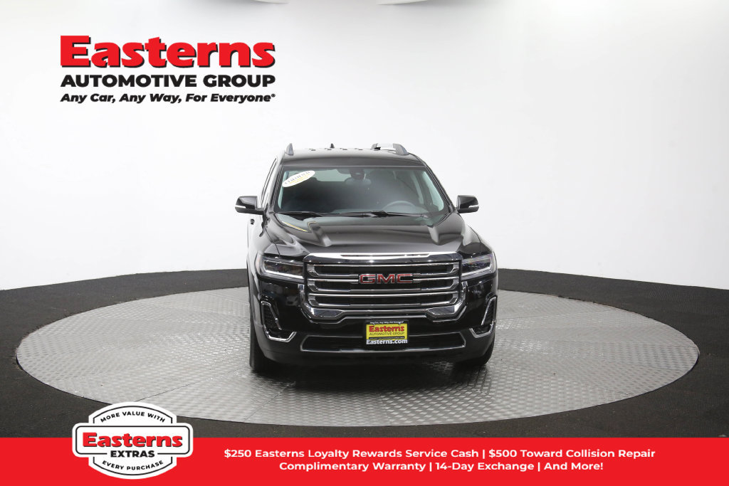 Used 2023 GMC Acadia SLE w/ Driver Convenience Package AWD/4WD image 57