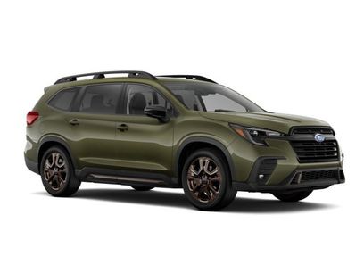 New 2026 Subaru Ascent Limited Bronze