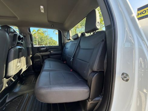 Used 2023 Chevrolet Silverado 3500 4x4 Crew Cab LS DRW w/ WT Safety Package image 16