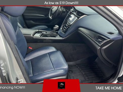 Used 2014 Cadillac CTS Luxury AWD/4WD image 9