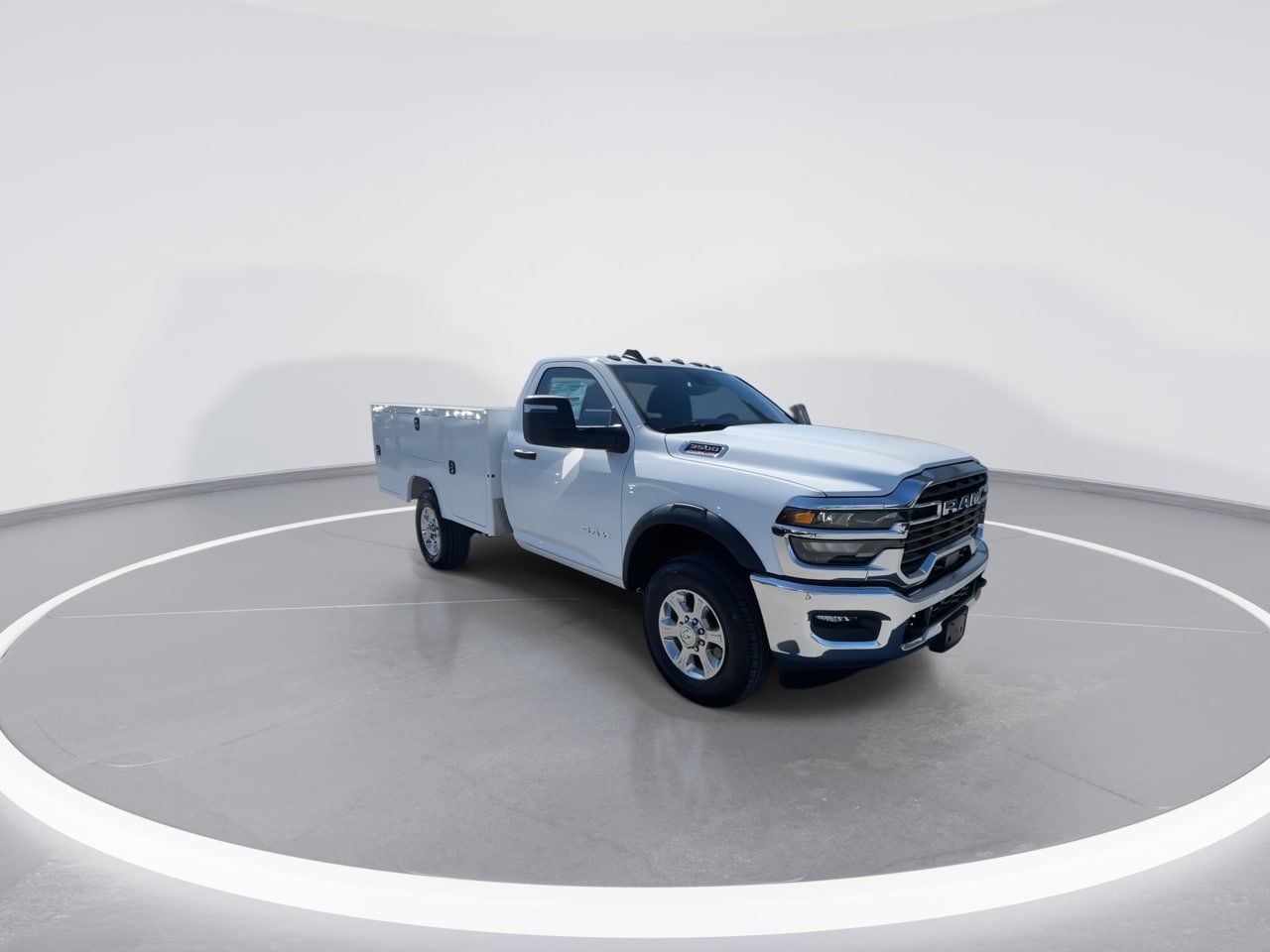 New 2025 RAM 3500 Big Horn AWD/4WD image 24