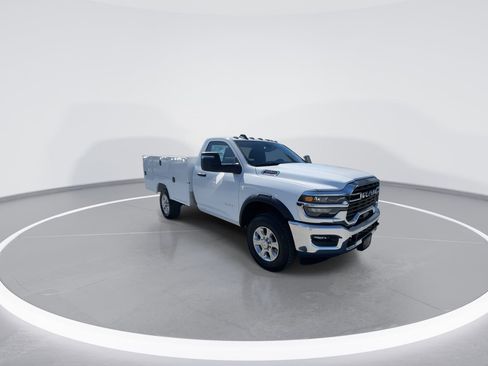 New 2025 RAM 3500 Big Horn AWD/4WD image 24